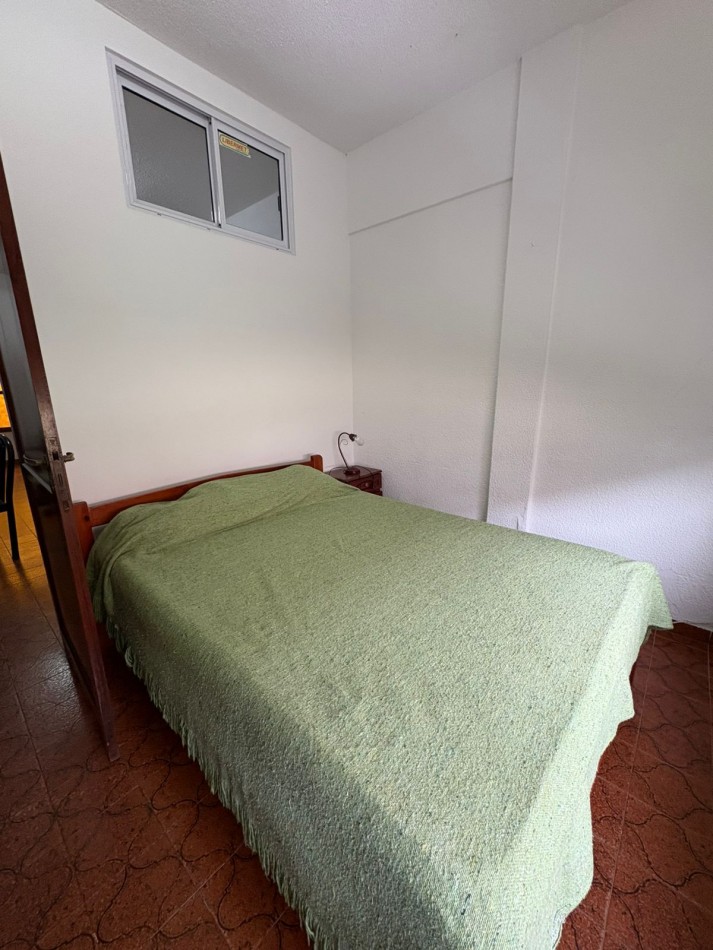 DEPARTAMENTO DE 2 AMBIENTES CENTRICO