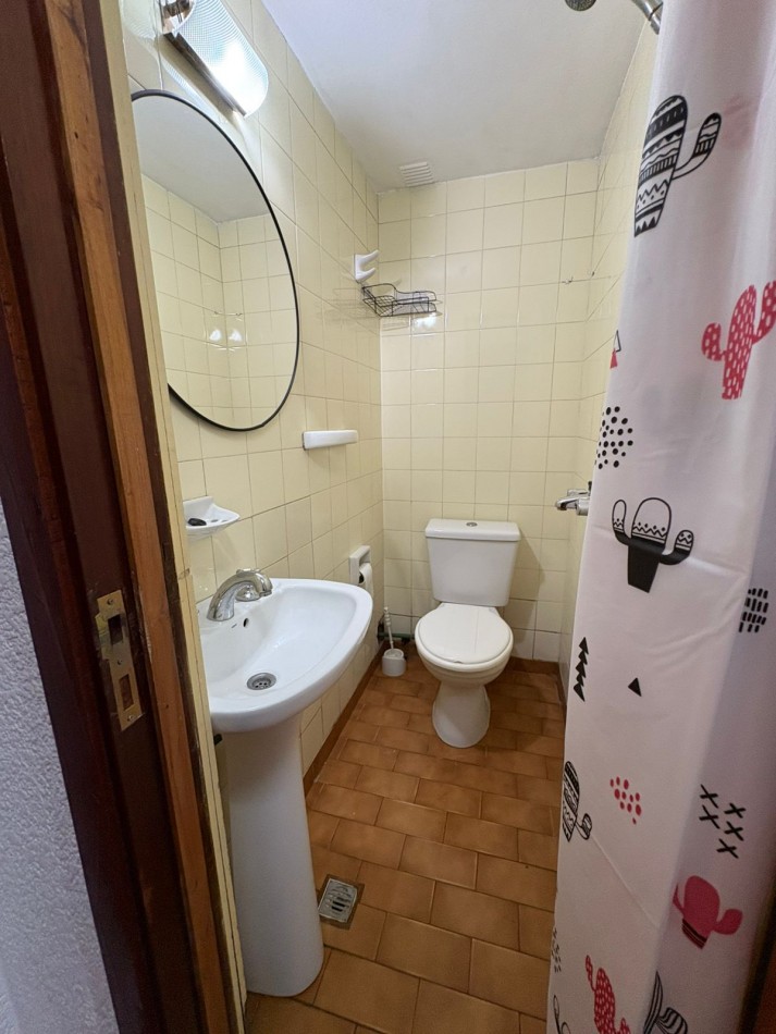 DEPARTAMENTO DE 2 AMBIENTES CENTRICO