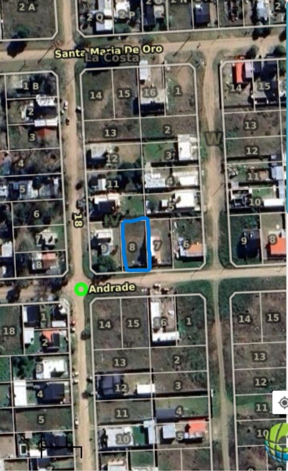 LOTE DE 500 MTS EN SAN BERNARDO PERMUTA,FINANCIACION