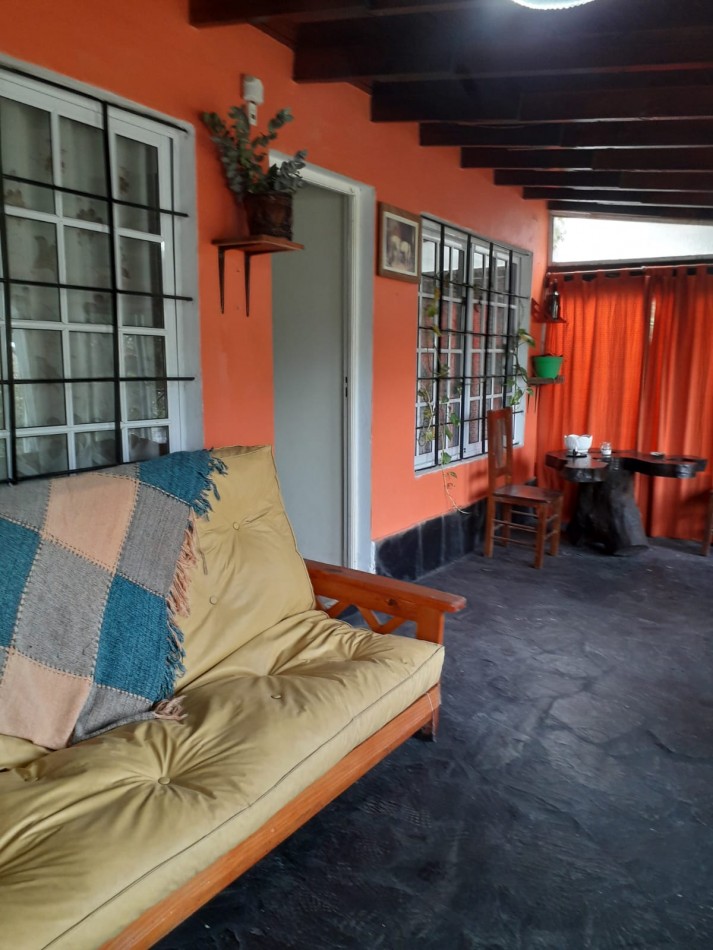 CASA EN LOTE PROPIO