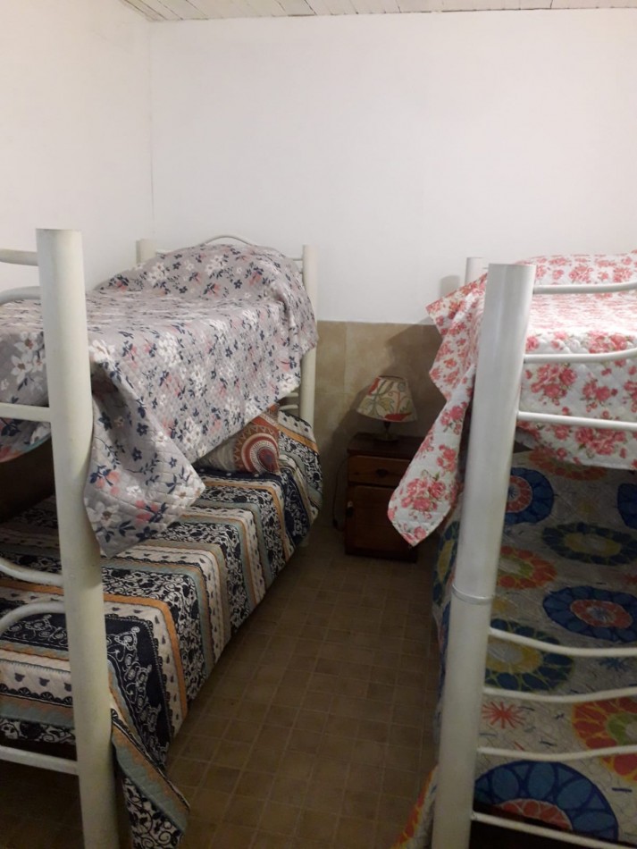 CASA EN LOTE PROPIO