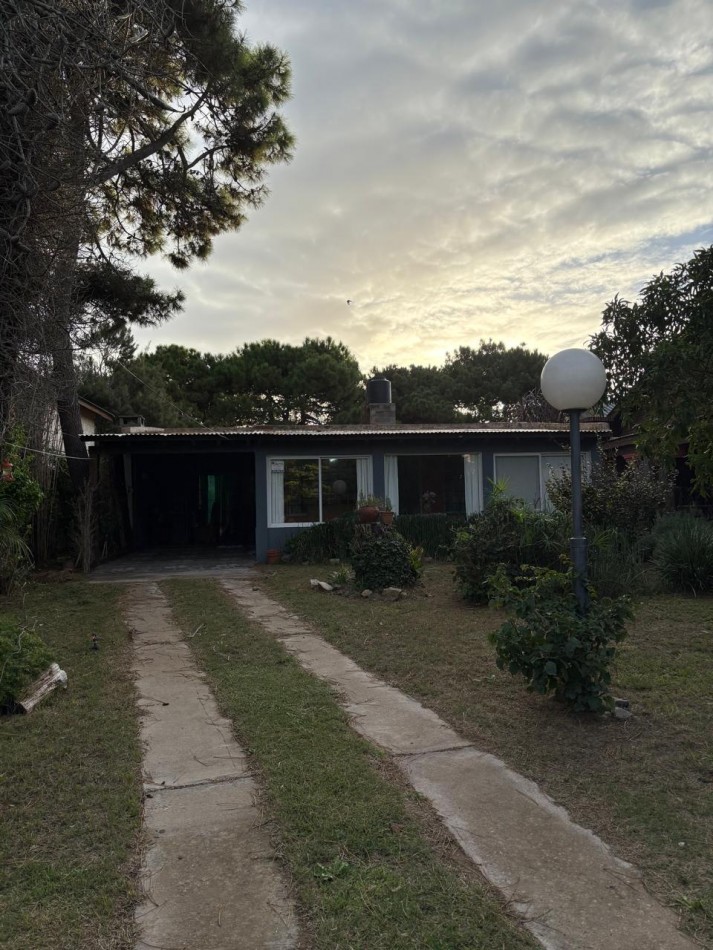 CASA EN LOTE PROPIO
