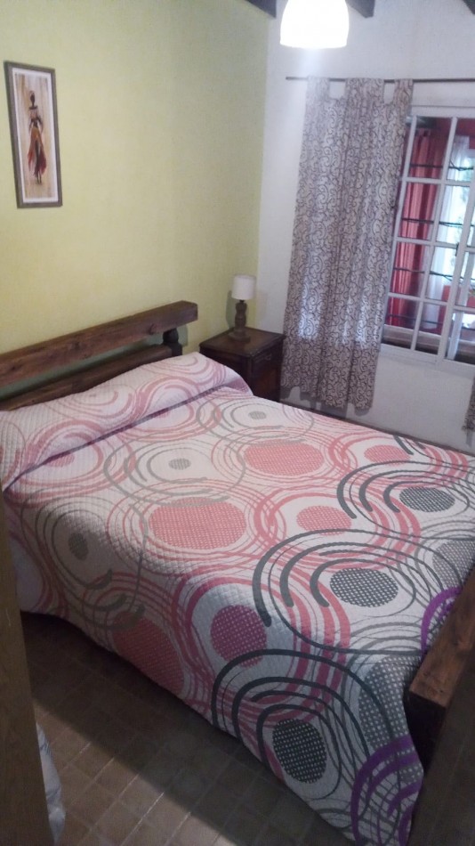 CASA EN LOTE PROPIO