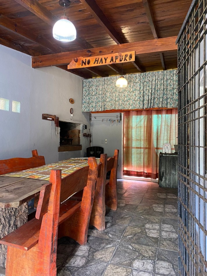CASA EN LOTE PROPIO