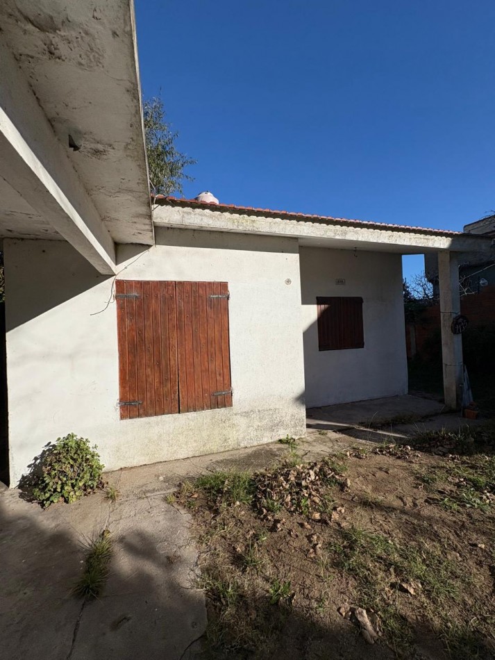 CHALETS A REMODELAR