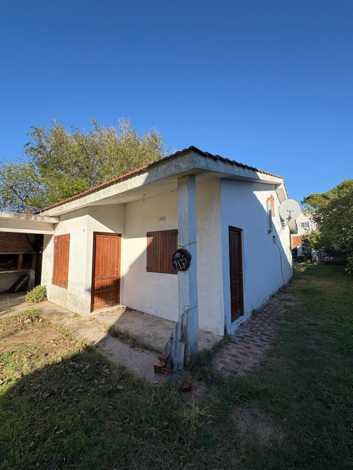 CHALETS A REMODELAR