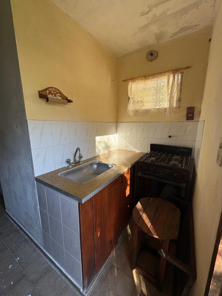 CHALETS A REMODELAR