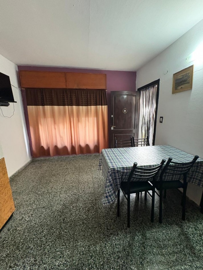 DEPARTAMENTO DE 2 AMBIENTES