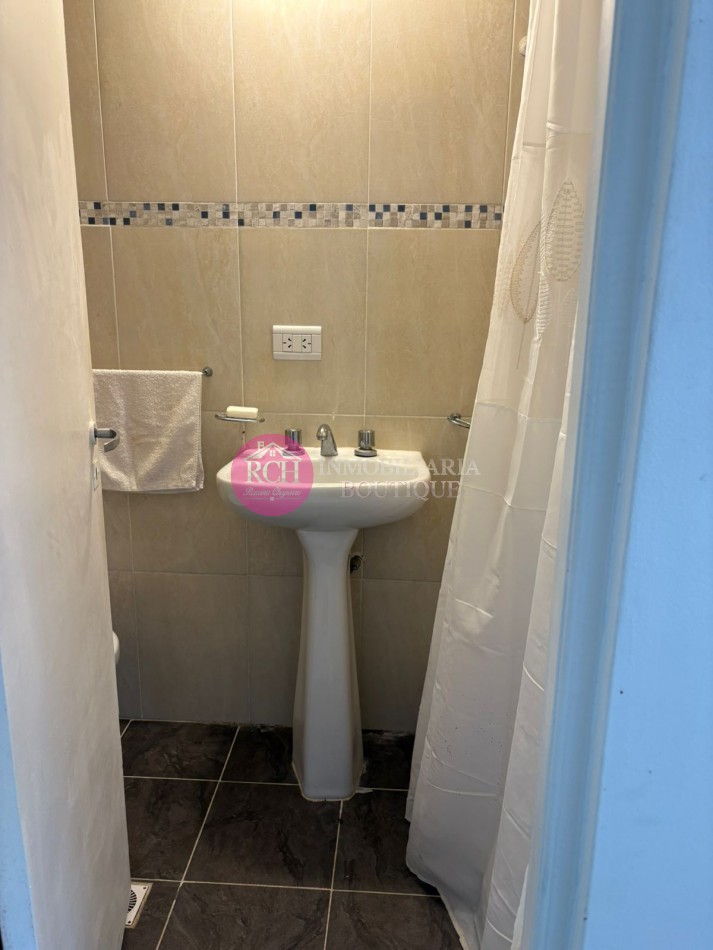 🏡 Departamento de 3 ambientes, nuevo, amoblado | A 300 metros del mar