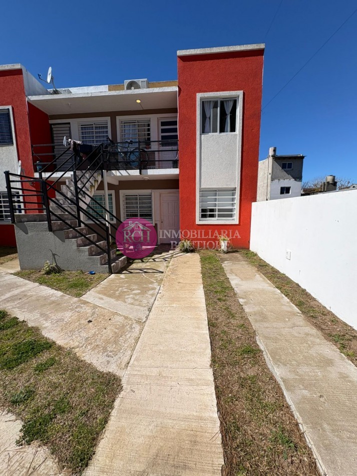 🏡 Departamento de 3 ambientes, nuevo, amoblado | A 300 metros del mar