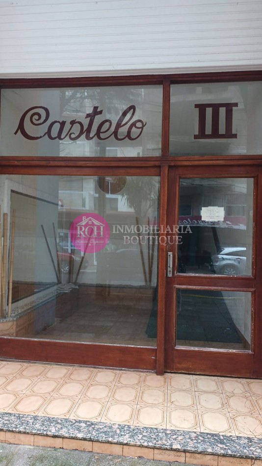 DEPARTAMENTO SOBRE PEATONAL