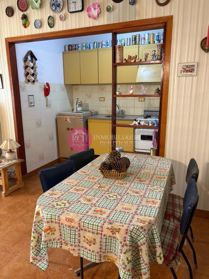 DEPARTAMENTO SOBRE PEATONAL