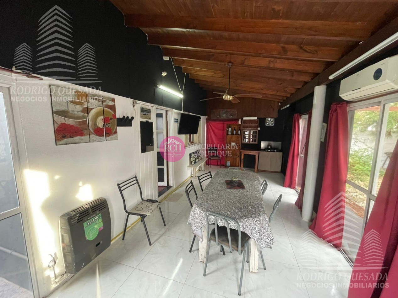 Casa con estilo, totalmente equipada y lista para disfrutar | Barrio San Rafael - Mar de Ajo