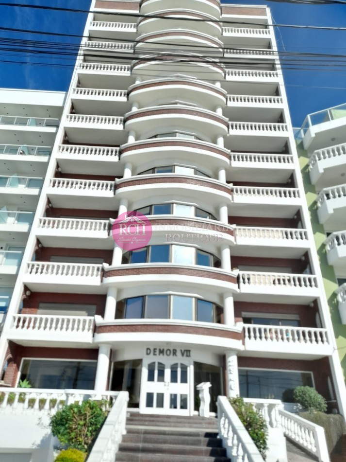 Semipiso de categoria frente al mar | Edificio Demor VII | San Bernardo