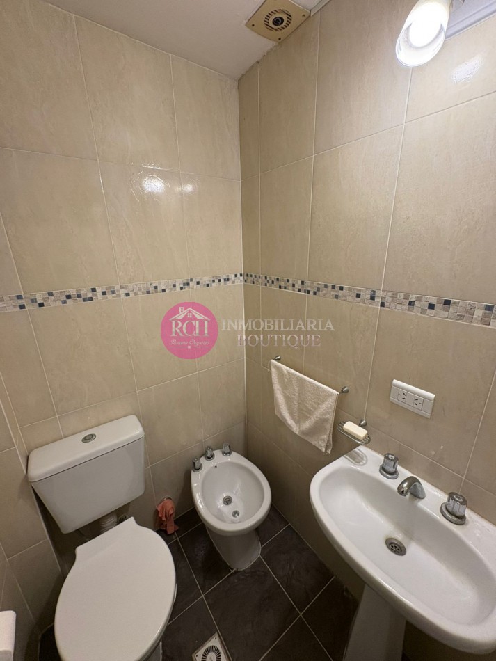 🏡 Departamento de 3 ambientes, nuevo, amoblado | A 300 metros del mar