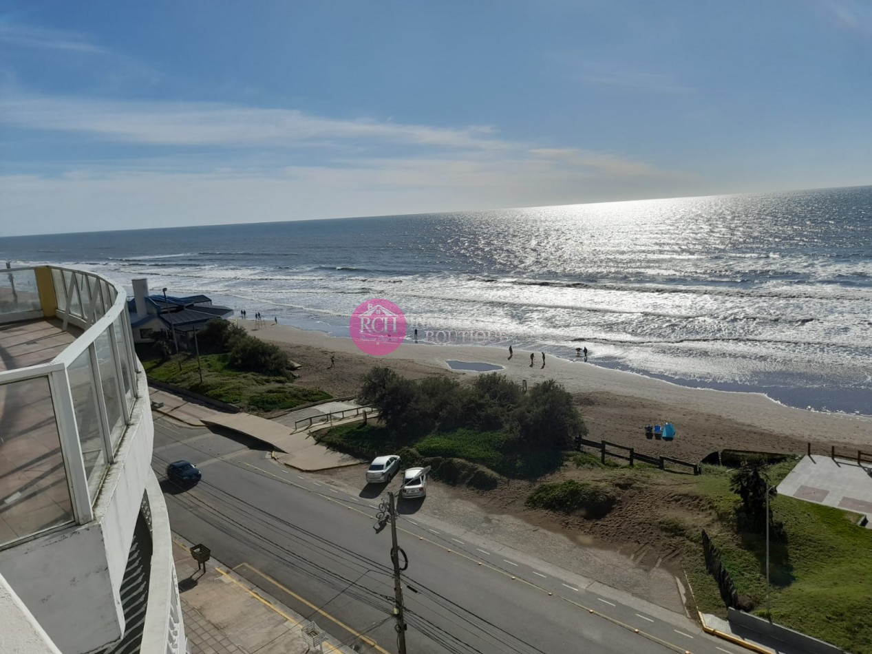 Semipiso de categoria frente al mar | Edificio Demor VII | San Bernardo