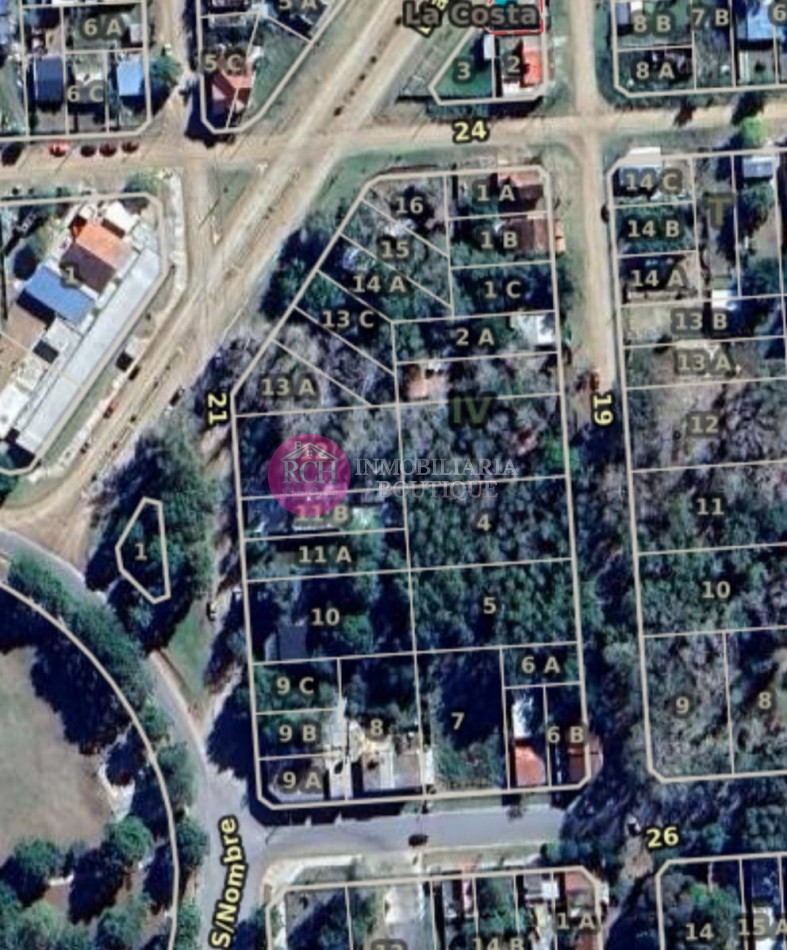 LOTE DE 800 M2 EN LAS TONINAS