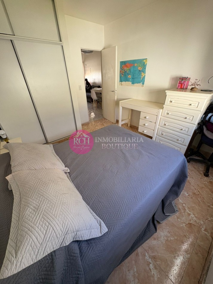 🏡 Departamento de 3 ambientes, nuevo, amoblado | A 300 metros del mar