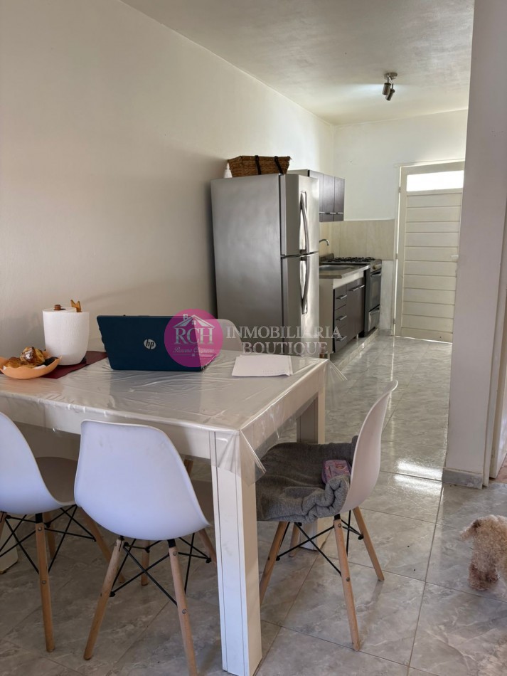 🏡 Departamento de 3 ambientes, nuevo, amoblado | A 300 metros del mar