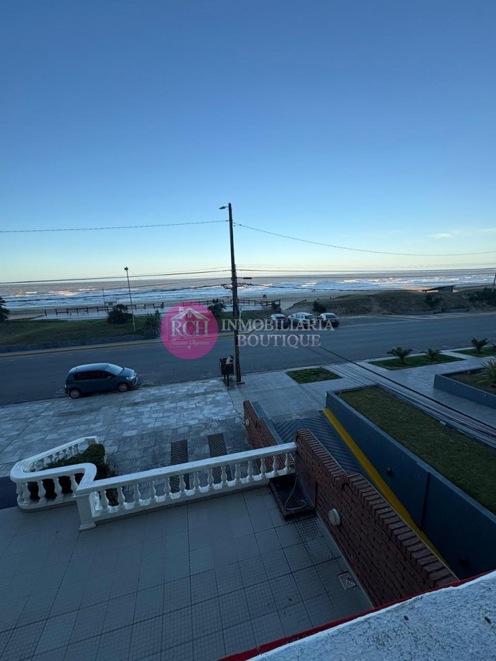 Semipiso de categoria frente al mar | Edificio Demor VII | San Bernardo