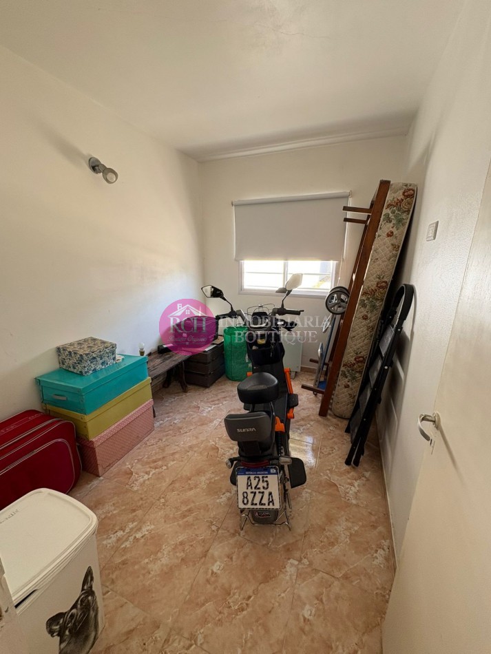 🏡 Departamento de 3 ambientes, nuevo, amoblado | A 300 metros del mar