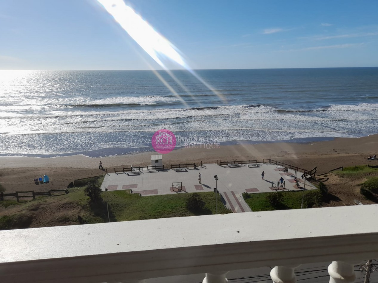 Semipiso de categoria frente al mar | Edificio Demor VII | San Bernardo