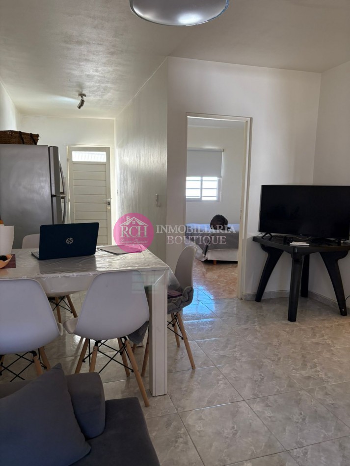 🏡 Departamento de 3 ambientes, nuevo, amoblado | A 300 metros del mar