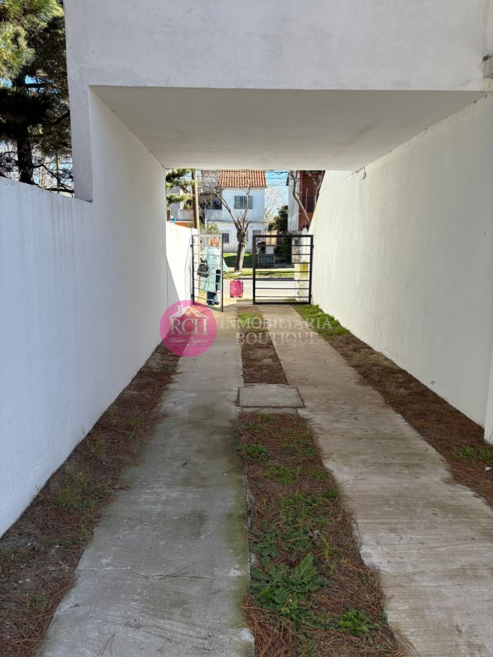 🏡 Departamento de 3 ambientes, nuevo, amoblado | A 300 metros del mar