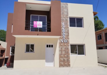 DEPARTAMENTO A ESTRENAR, JUCHANI VII