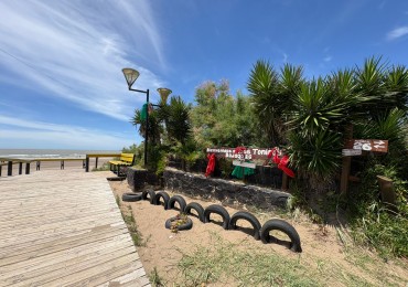 LOTE DE 800 M2 EN LAS TONINAS