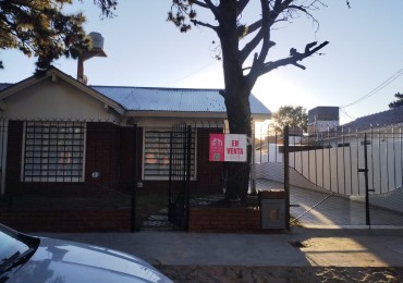 CHALET DE 3 AMBIENTES