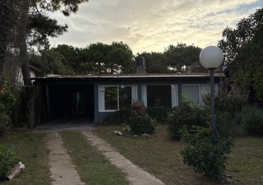 CASA EN LOTE PROPIO